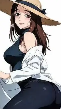 ai character: shoko background