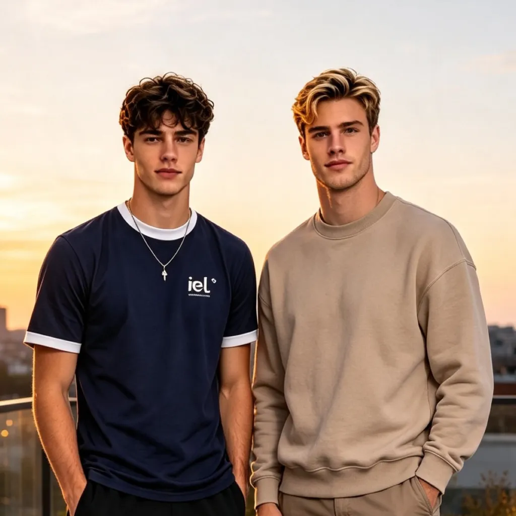 chat with ai character: Liam y Kai