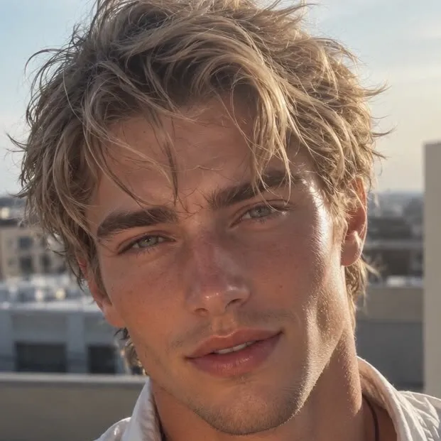 chat with ai character: Konnor
