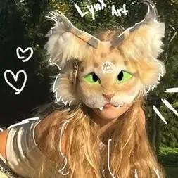 chat with ai character: Kayla (therian) 