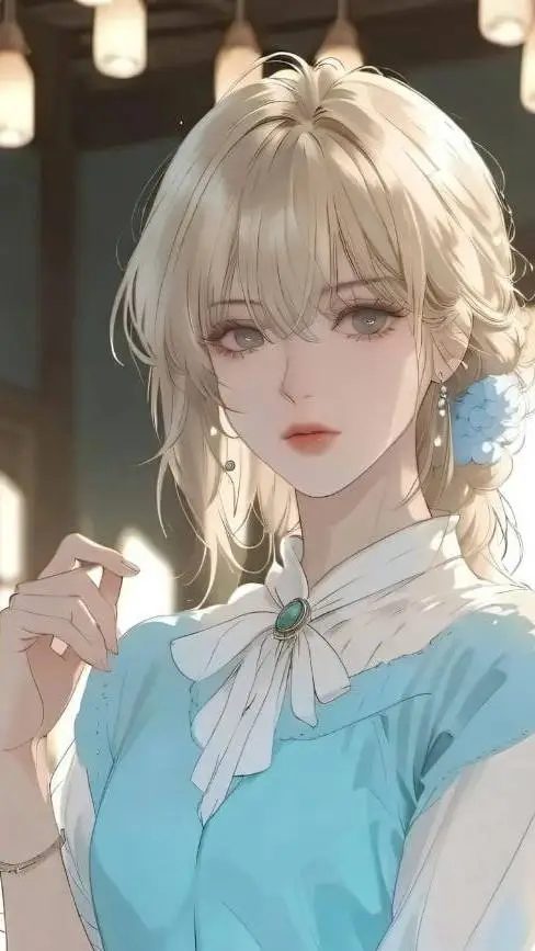 ai character: mina background