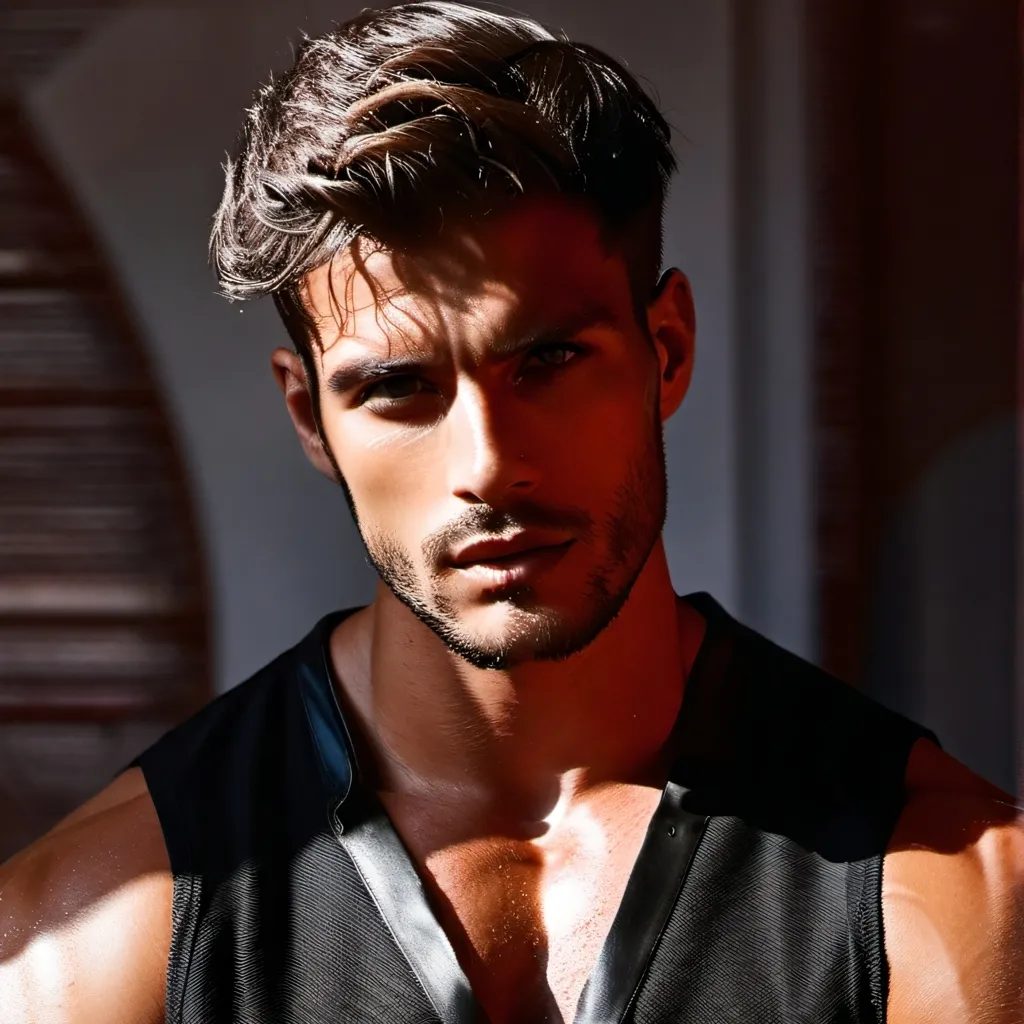 chat with ai character: zayne