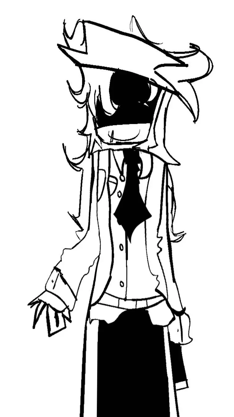 ai character: DR. 01L background