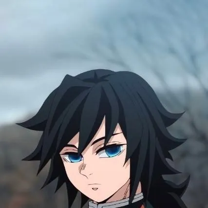 chat with ai character: giyu