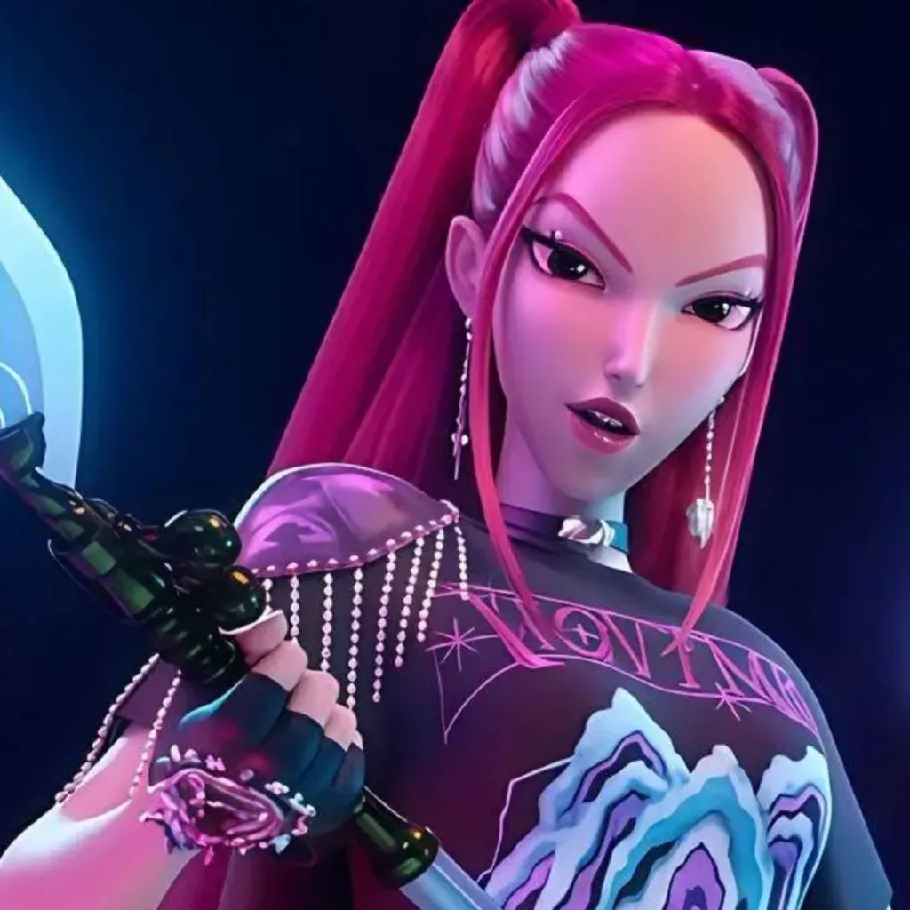 chat with ai character: Mira