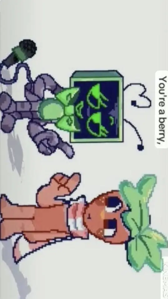 ai character: Sprout background