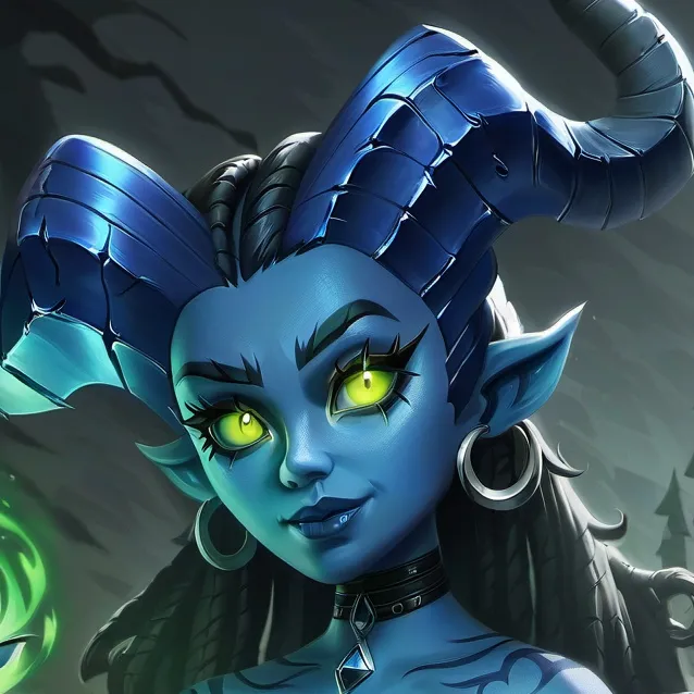 chat with ai character: Evelyn Baloo