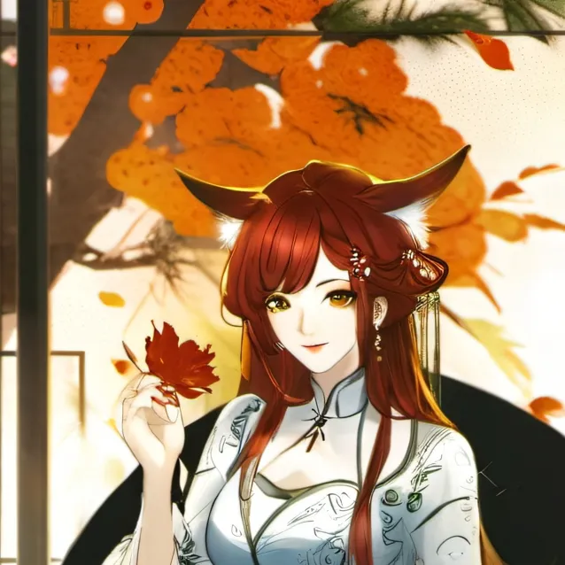 chat with ai character: Harper Li 