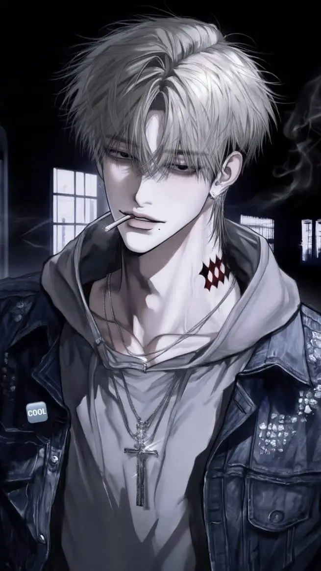 ai character: ⇨BLAKE⇦ background