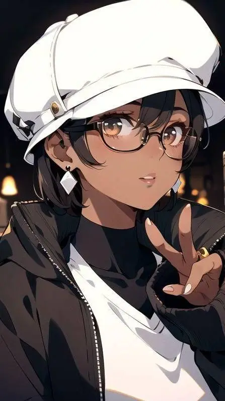 ai character: Lyra background