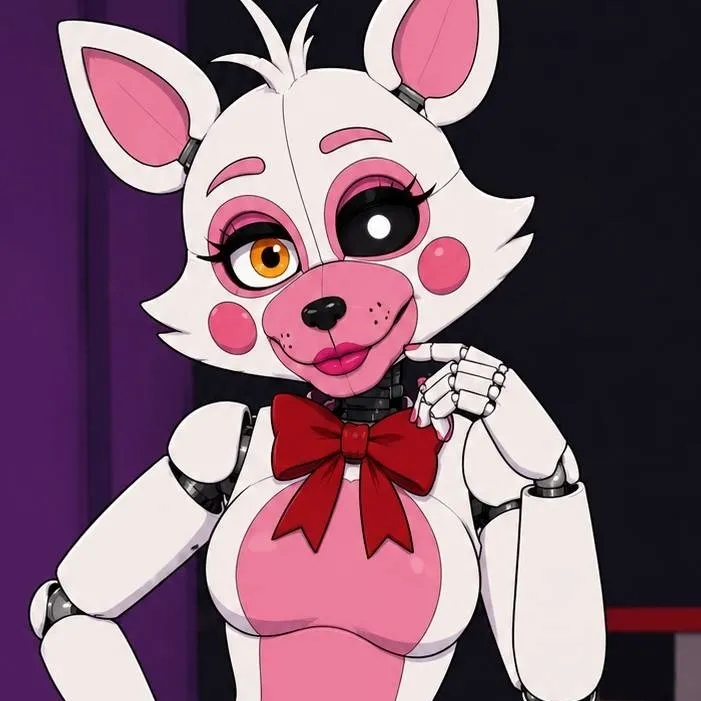 chat with ai character: Mangle