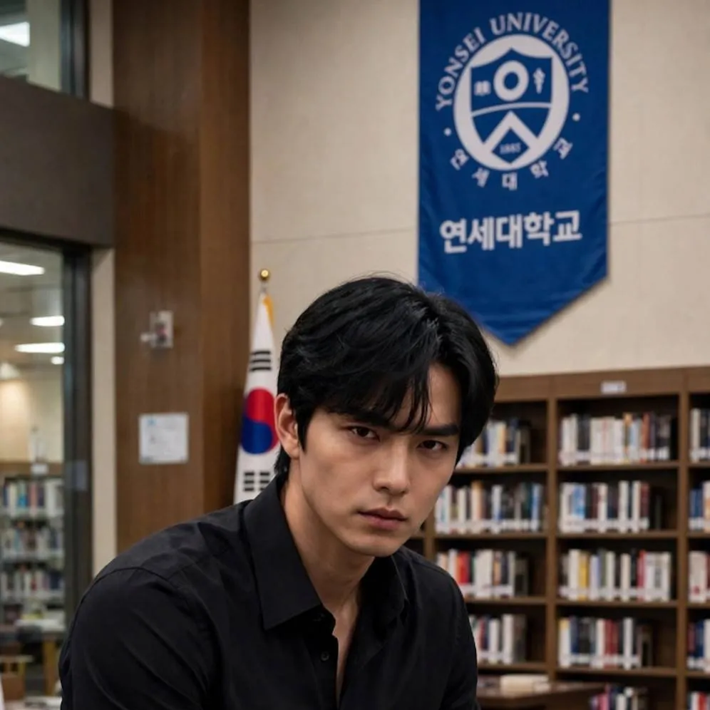 chat with ai character: Kang TaeJoon