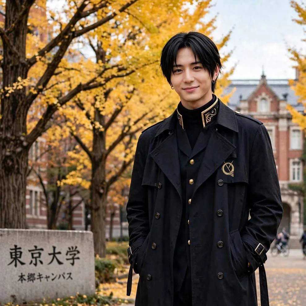 chat with ai character: KOJI YANAI