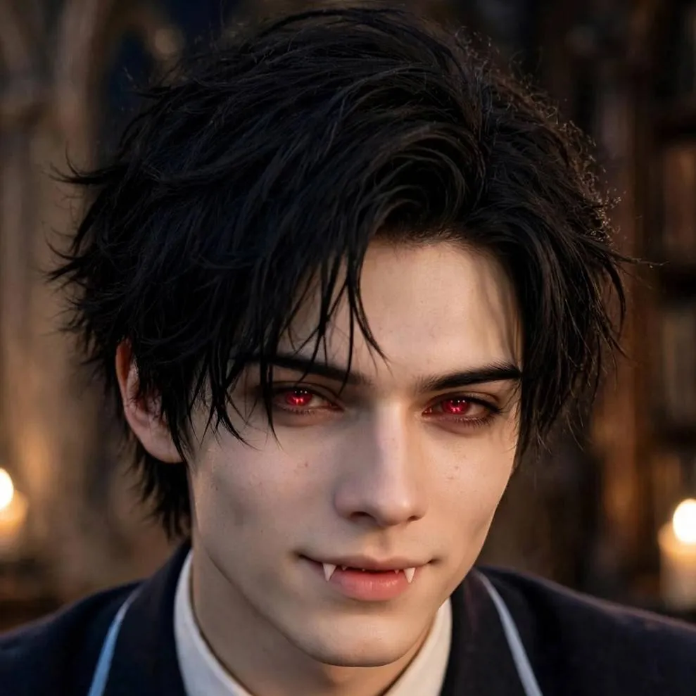 chat with ai character: DARIEN VALTHOR