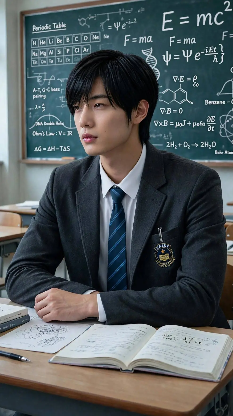 Talkie AI - Chat with Park Sun Hoon