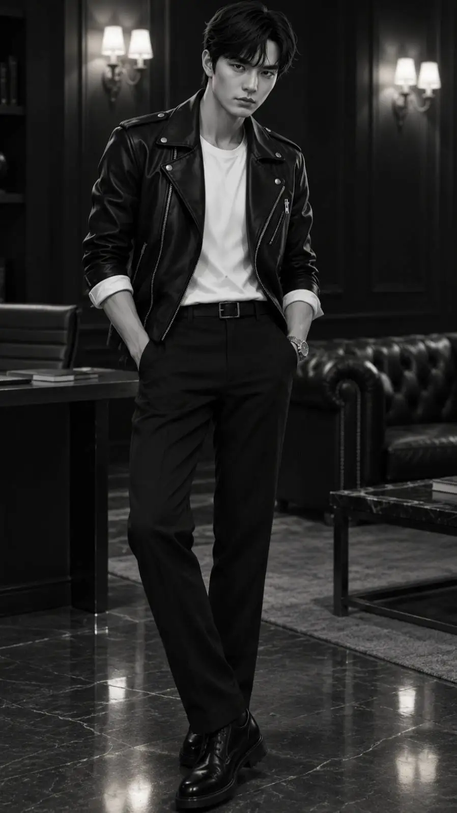 Talkie AI - Chat with Kang TaeJoon