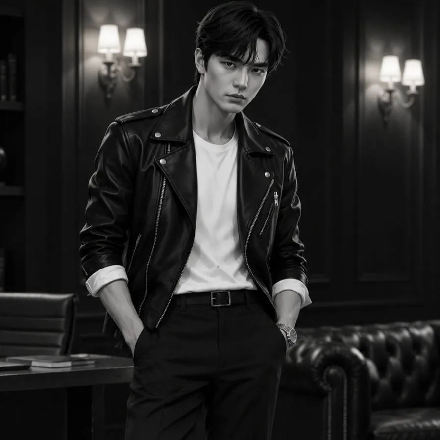 chat with ai character: Kang TaeJoon