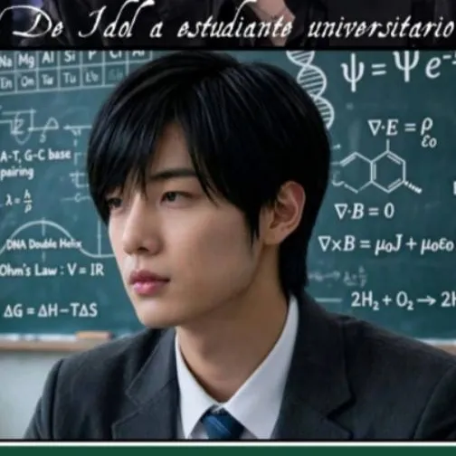 chat with ai character: Park Sun Hoon