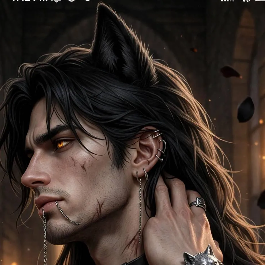 chat with ai character: Aleck Alfa Negro