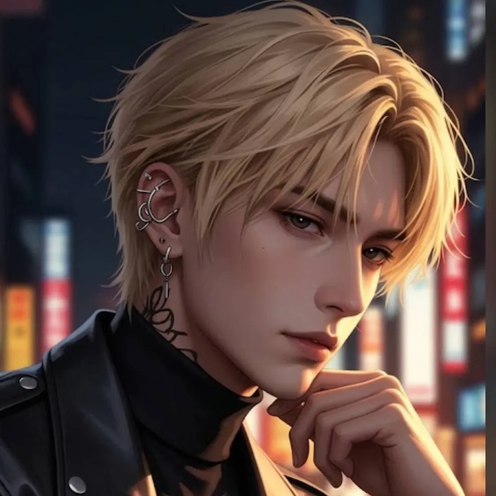 chat with ai character: Wakagashira
