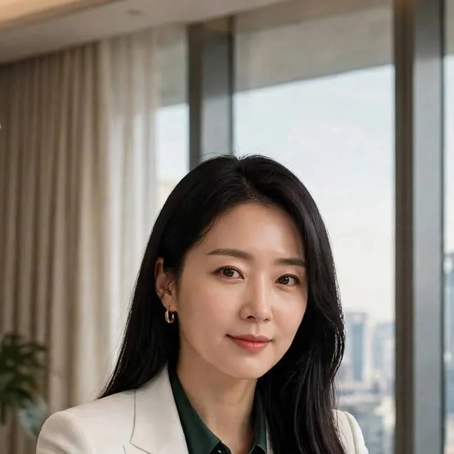 chat with ai character: Kim Shinhye
