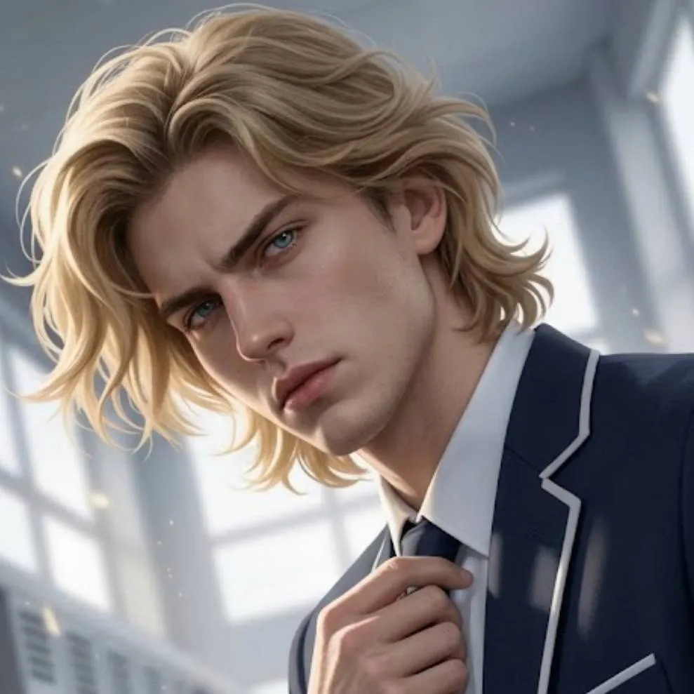 chat with ai character: Tu bully