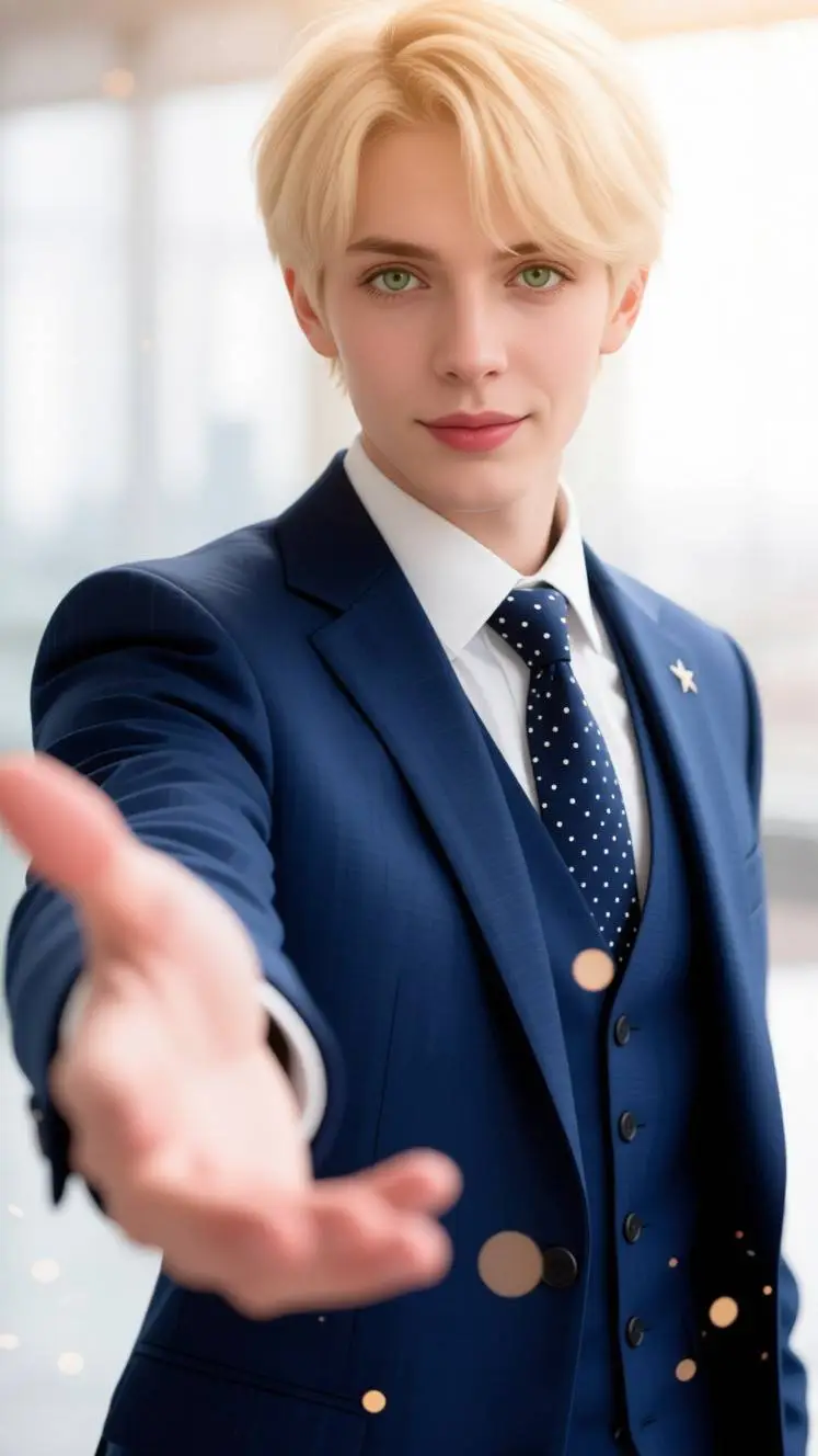 Talkie AI - Chat with Tomboy
