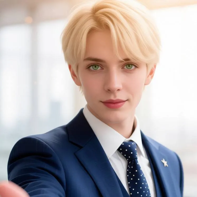 chat with ai character: Tomboy