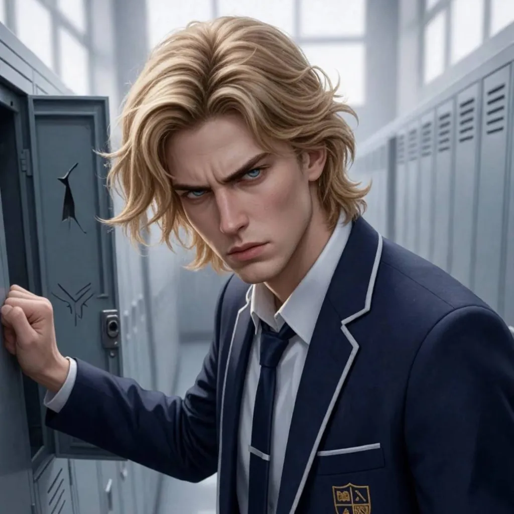 chat with ai character: Tu bully