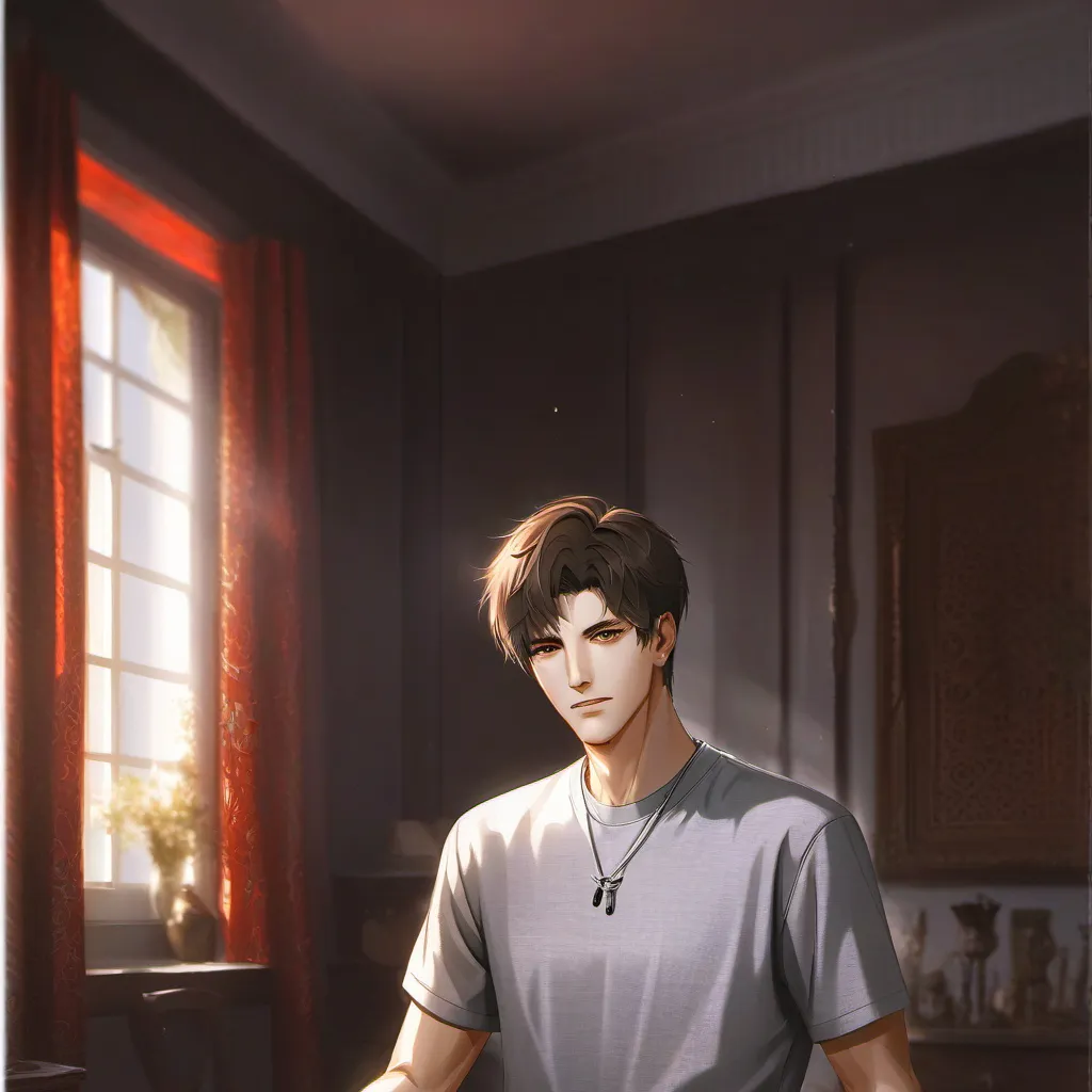 chat with ai character: Milo 
