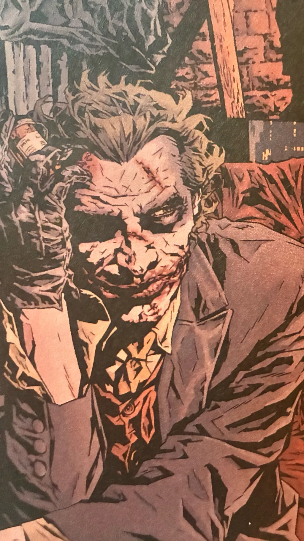 Talkie AI - Chat with 🃏.The Joker.🃏