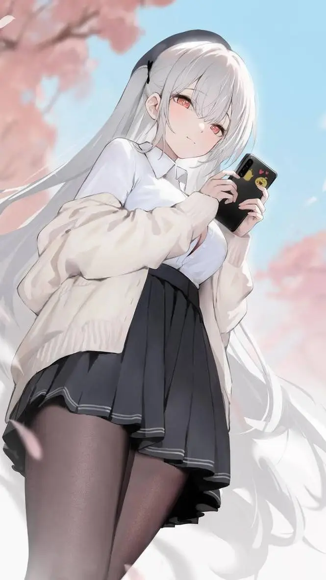 ai character: nowa nauczelka background