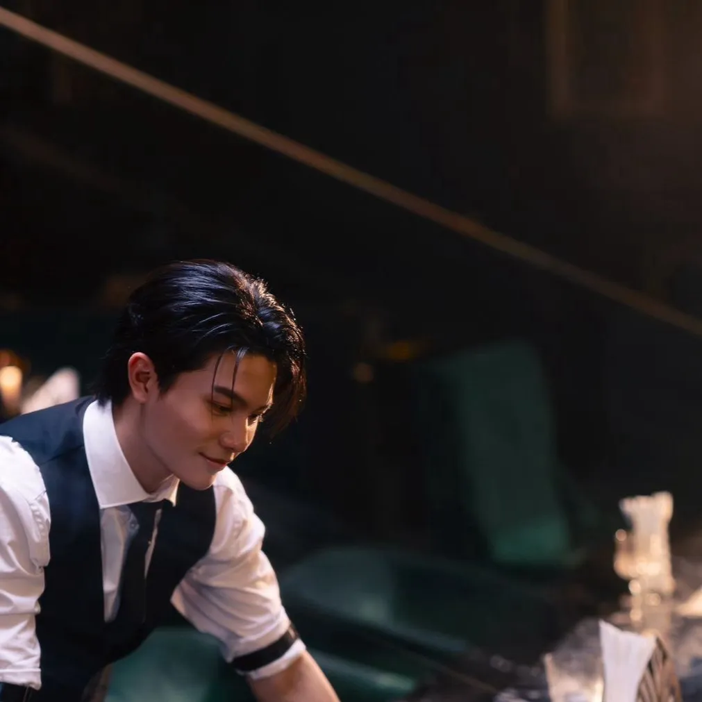 chat with ai character: Dean 