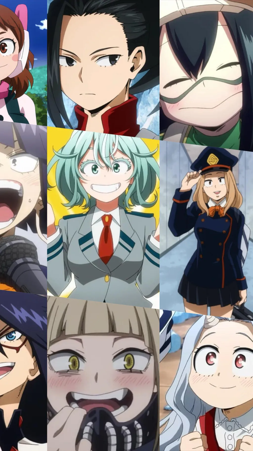 Talkie AI - Chat with MHA harem МГА 