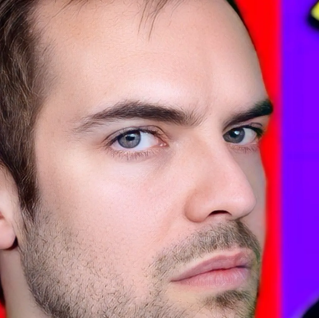 chat with ai character: Jacksfilms