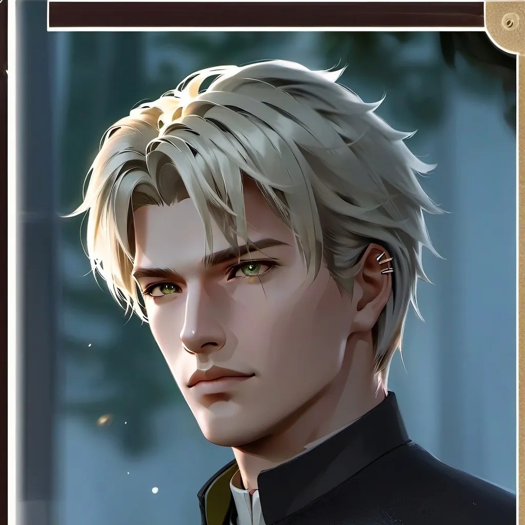chat with ai character: Hugo 