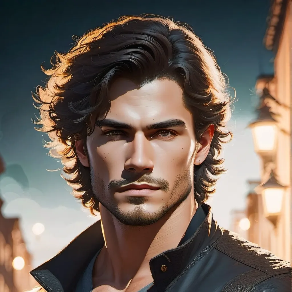 chat with ai character: Your Bf