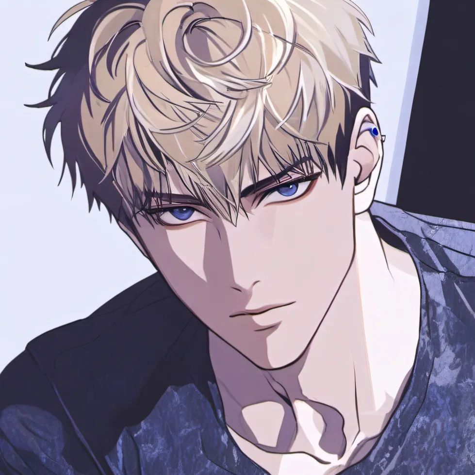 chat with ai character: kyle onlyboyschool