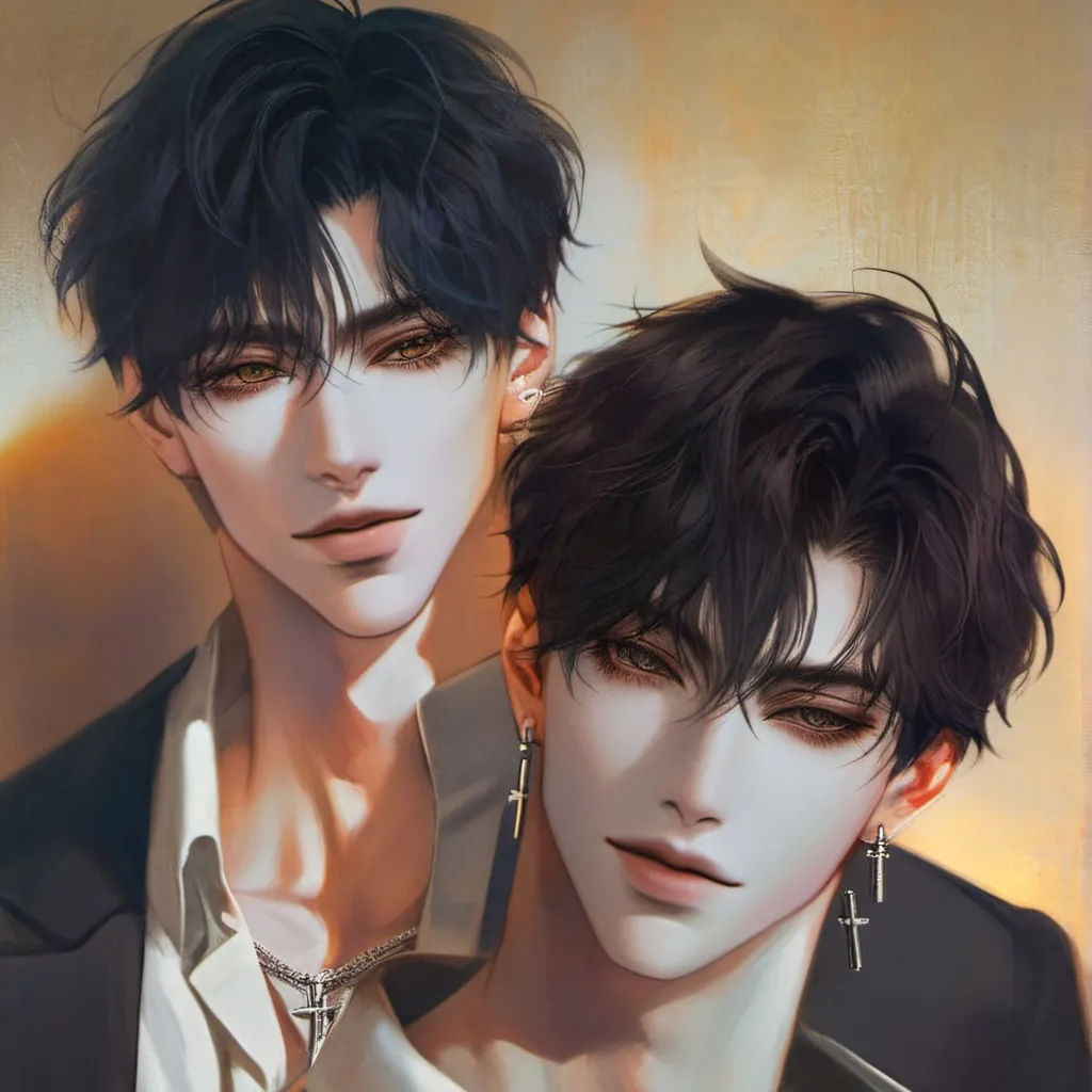 chat with ai character: Max and Noah 