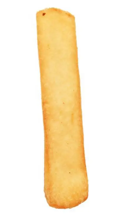 ai character: French fry  background