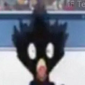 chat with ai character: Tokoyami 