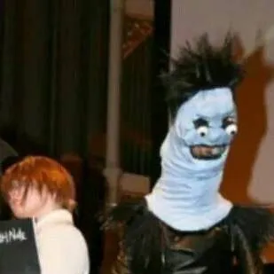chat with ai character: Death Note