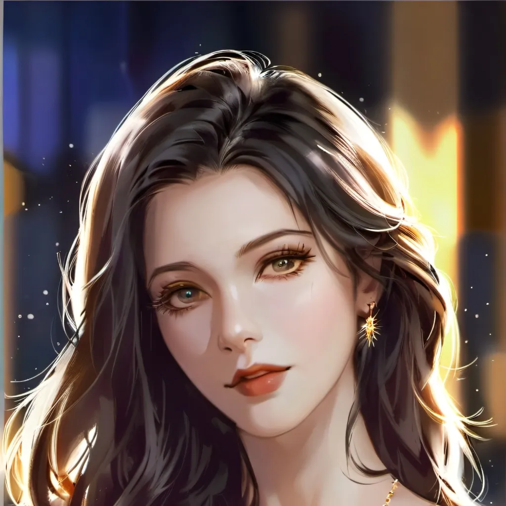 chat with ai character: vennasa