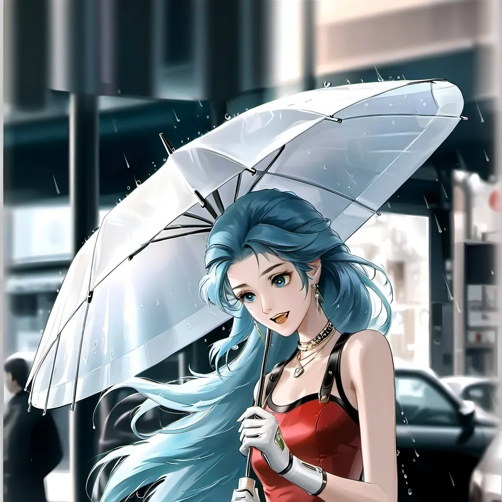 chat with ai character: aken