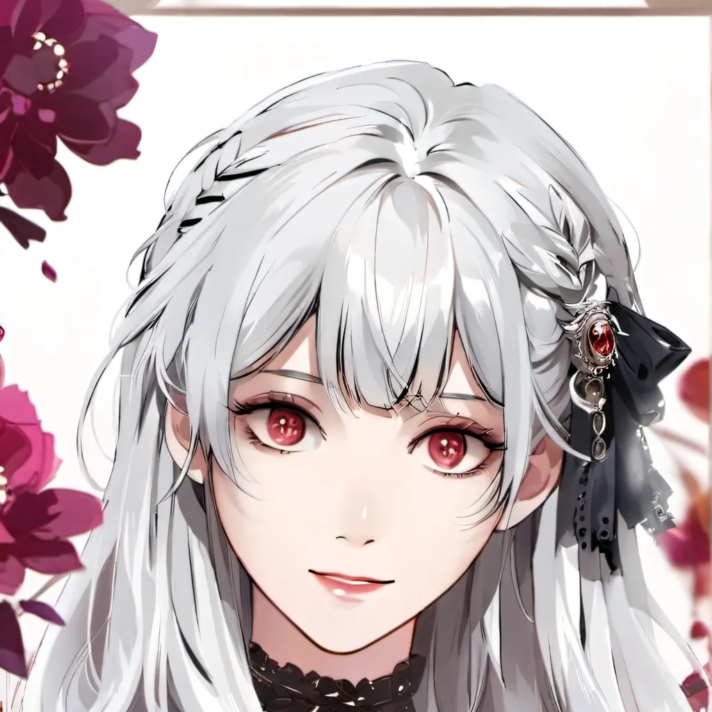 chat with ai character: annebell