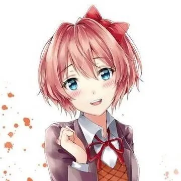 chat with ai character: sayori