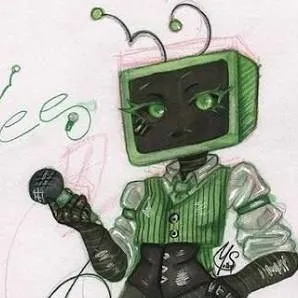 chat with ai character: glisten