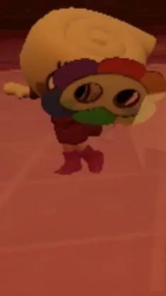 ai character: shelly background