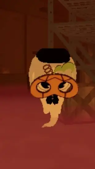 ai character: connie background
