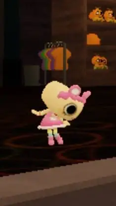 ai character: shelly♡ background